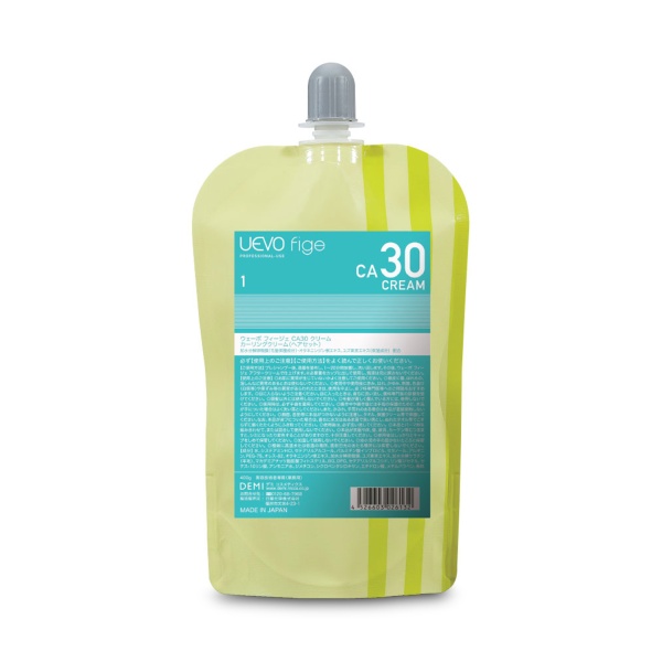 Demi Крем для химического выпрямления волос Uevo Fige CA30 Cream, 400 мл купить