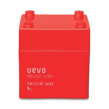 Demi Воск для укладки, фиксация 5, блеск 5 Neutral Wax, 80 гр купить