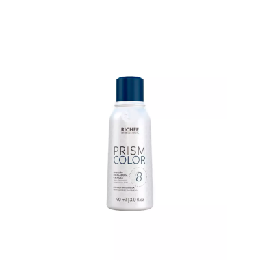 Richee Professional Кремовая проявляющая эмульсия для волос PrismColor Creamous Revealing Emulsion 8 vol, 90 мл купить