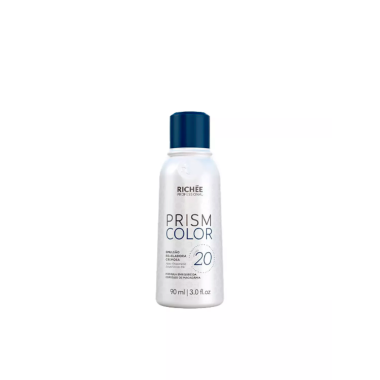 Richee Professional Кремовая проявляющая эмульсия для волос PrismColor Creamous Revealing Emulsion 20 vol, 90 мл купить