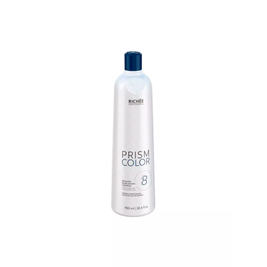 Richee Professional Кремовая проявляющая эмульсия для волос PrismColor Creamous Revealing Emulsion 8 vol, 900 мл купить