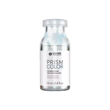 Richee Professional Реконструирующая ампула PrismColor Reconstruction Ampoule, 12 мл купить