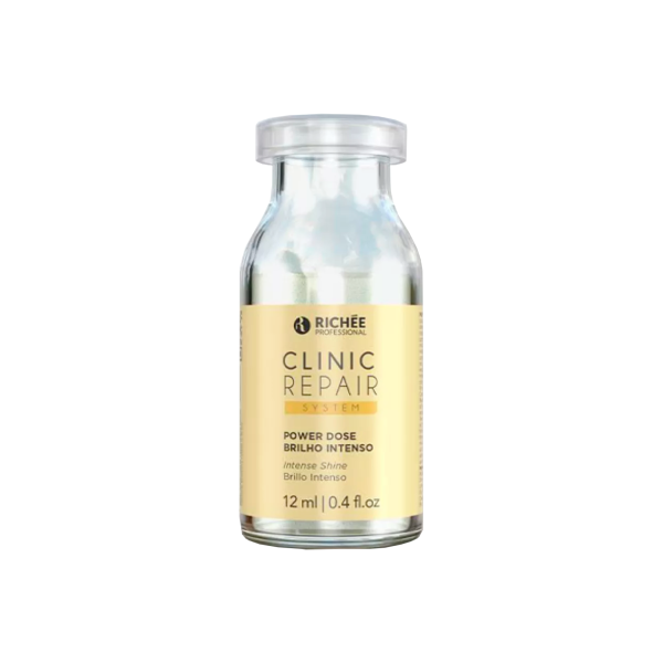 Richee Professional Восстанавливающая ампула для интенсивного блеска Clinic Repair System Intense Shine Ampoule, 12 мл купить