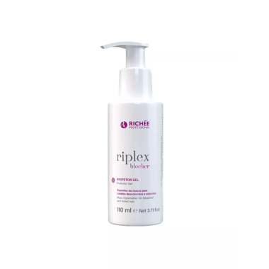 Richee Professional Защита при осветлении RiPlex RiplexBlocker, 110 мл купить