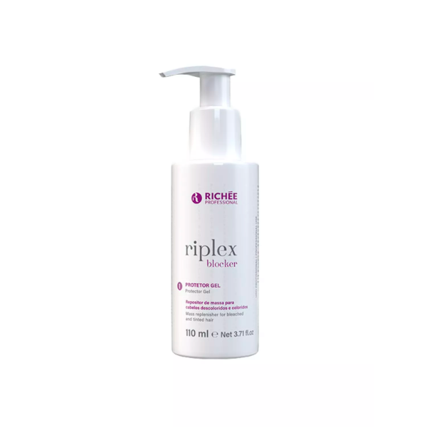 Richee Professional Защита при осветлении RiPlex RiplexBlocker, 110 мл купить