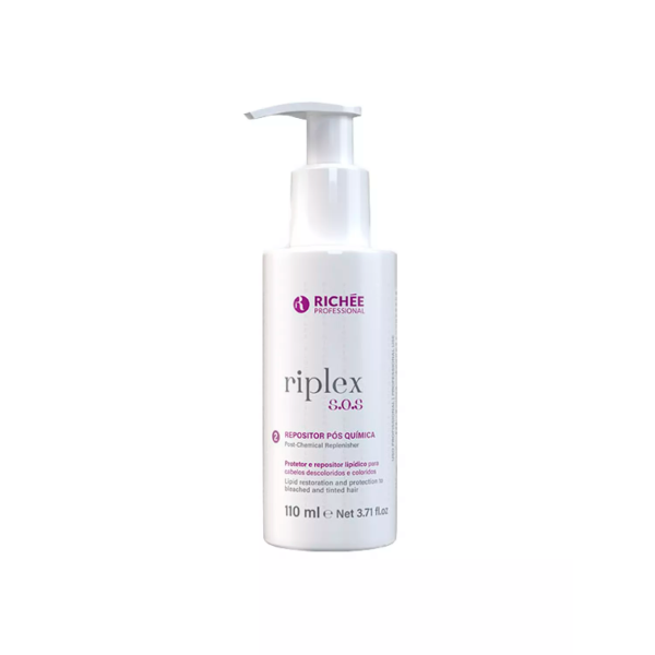 Richee Professional СОС восстановление RiPlex Riplex SOS, 110 мл купить