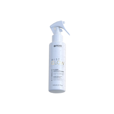 Richee Professional Сияющий Мист термоактивный флюид Glow Mist Glow Thermoactive Fluid, 120 мл купить