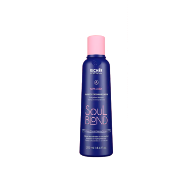 Richee Professional Шампунь - нейтрализатор желтизны Soul Blond Shampoo, 250 мл купить