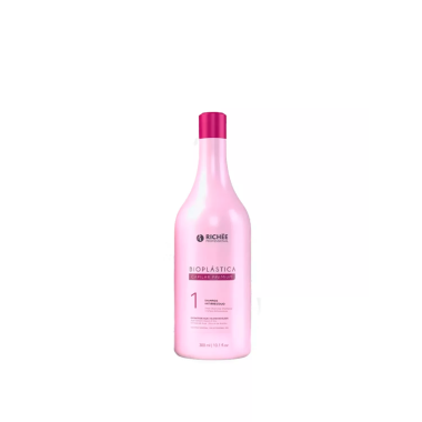 Richee Professional Шампунь глубокой очистки BioPlástica Premium Deep Cleasing Shampoo, 300 мл купить