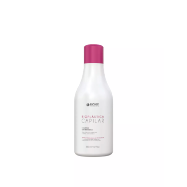 Richee Professional Шампунь глубокой очистки BioPlástica Deep Cleasing Shampoo, 300 мл купить