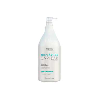 Richee Professional Шампунь для салонного ухода BioPlástica Purifying Shampoo, 2.5 л купить
