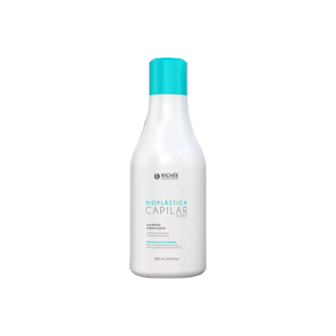 Richee Professional Очищающий шампунь BioPlástica Cleasing Shampoo, 250 мл купить
