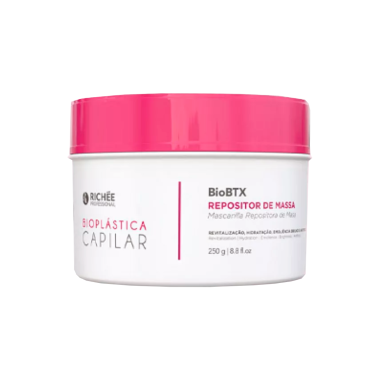 Richee Professional Био Ботокс-экстремальное восстановление BioPlástica Bio BTX - MASS REPLENISHER, 250 г купить