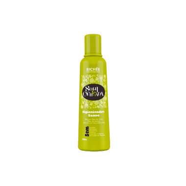 Richee Professional Мягкий шампунь для вьющихся волос Soul Cacheada Gentle Shampoo, 250 мл купить