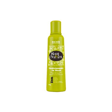 Richee Professional Кондиционер для вьющихся волос Soul Cacheada Conditioner, 250 г купить