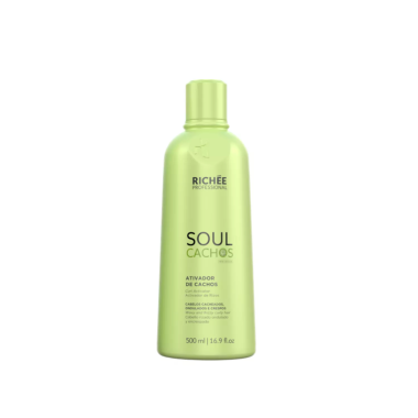 Richee Professional Активатор кудрей Soul Cacheada Curl Activator, 500 г купить