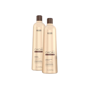 Richee Professional Набор Cacau Power Nutri Kit Box Cacau Power Nutri, 2*1 л купить