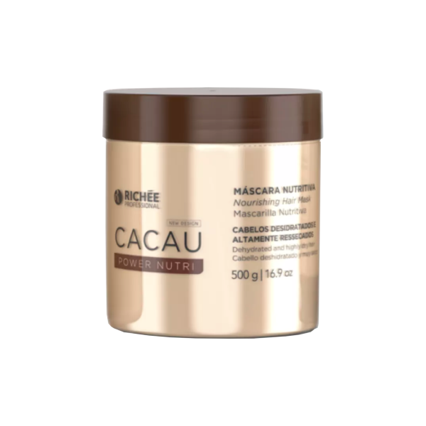 Richee Professional Питательная маска Cacau Power Nutri Nourishing Hair Mask, 500 г купить