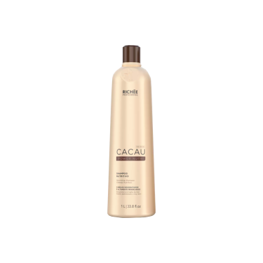 Richee Professional Питательный шампунь Cacau Power Nutri Nourishing Shampoo, 1 л купить
