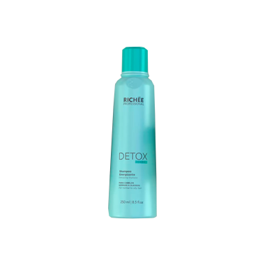 Richee Professional Энергетический шампунь Detox Care Energizing Shampoo, 250 мл купить