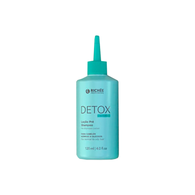 Richee Professional Лосьон перед шампунем Detox Care Pre Shampoo Lotion, 120 мл купить