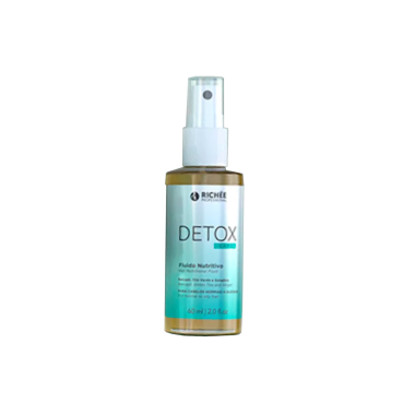 Richee Professional Флюид для роста волос Detox Care Hair Nutritional Fluid, 60 мл купить