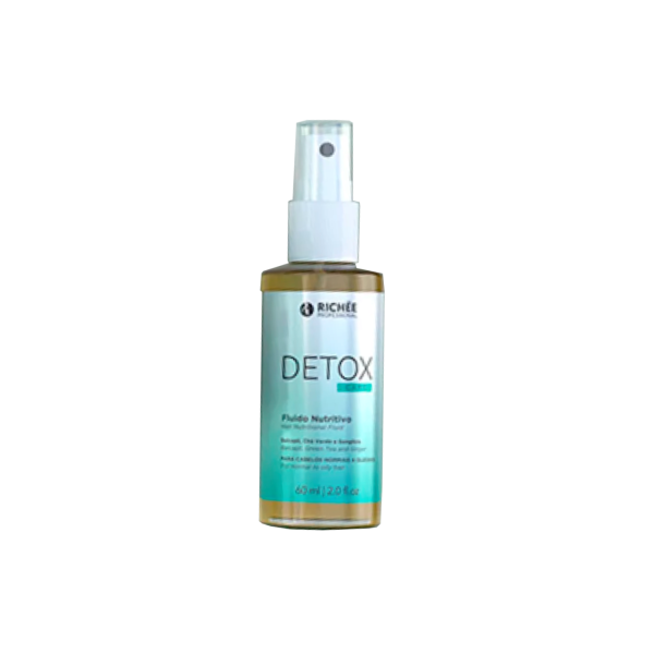 Richee Professional Флюид для роста волос Detox Care Hair Nutritional Fluid, 60 мл купить