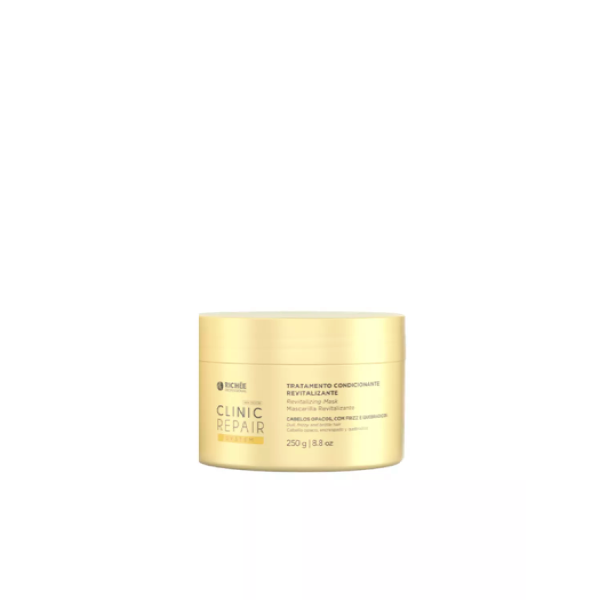 Richee Professional Восстанавливающая маска Clinic Repair System Revitalizing Mask, 250 г купить