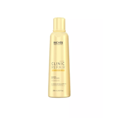 Richee Professional Восстанавливающий шампунь Clinic Repair System Revitalizing Shampoo, 250 мл купить