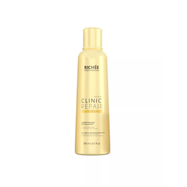 Richee Professional Восстанавливающий кондиционер Clinic Repair System Revitalizing Conditioner, 250 мл купить