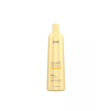 Richee Professional Восстанавливающий шампунь Clinic Repair System Revitalizing Shampoo, 1 л купить