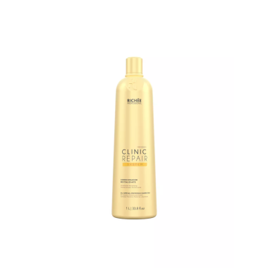 Richee Professional Восстанавливающий кондиционер Clinic Repair System Revitalizing Conditioner, 1 л купить