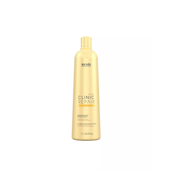 Richee Professional Восстанавливающий кондиционер Clinic Repair System Revitalizing Conditioner, 1 л купить