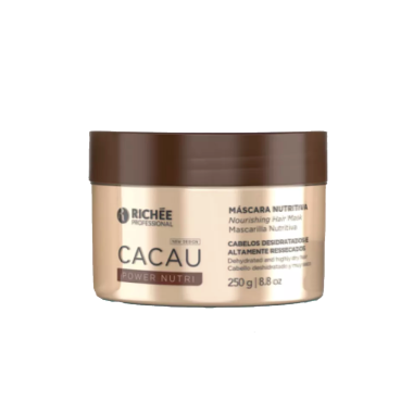 Richee Professional Питательная маска Cacau Power Nutri Nourishing Hair Mask, 250 мл купить