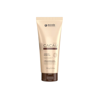 Richee Professional Питательный несмываемый крем Cacau Power Nutri Nourishing Leave-in, 150 г купить