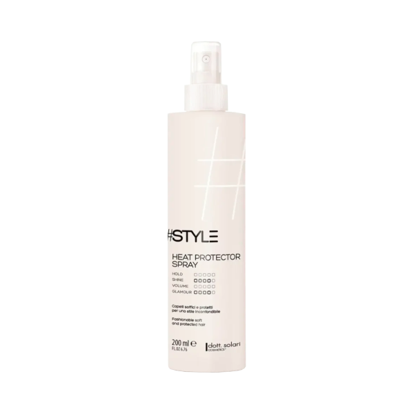 Dott.Solari Cosmetics Спрей-термозащита для волос Style, 200 мл купить
