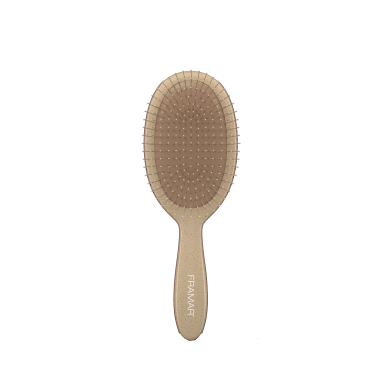 Framar Распутывающая щетка для волос “Холст” Terra Detangle Brush (Canvas) купить