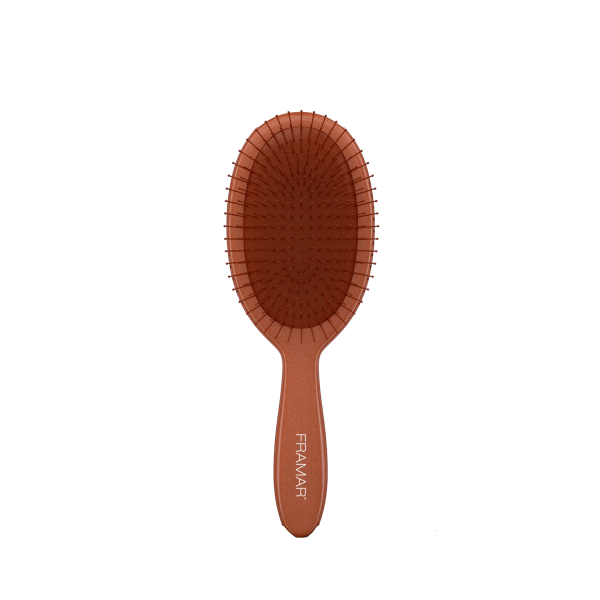 Framar Распутывающая щетка для волос “Глина” Terra Detangle Brush (Clay) купить
