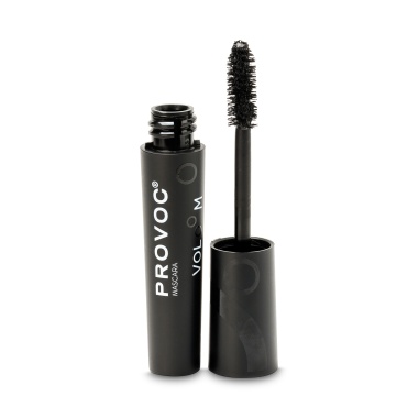 Provoc Тушь для ресниц Voloom Mascara Black, черная, 12 мл купить