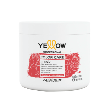 Yellow Professional	Маска для окрашенных волос YE COLOR CARE MASK, 500 мл купить