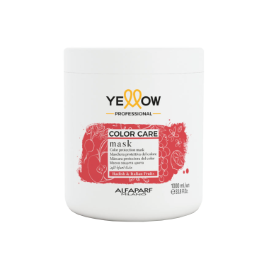 Yellow Professional	Маска для окрашенных волос YE COLOR CARE MASK, 1000 мл купить