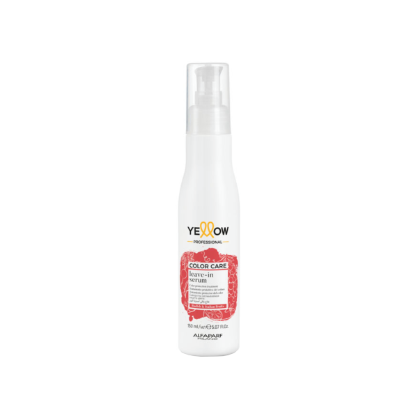 Yellow Professional	Несмываемая сыворотка для окрашенных волос YE COLOR CARE LEAVE-IN, 150 мл купить