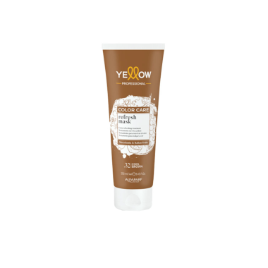 Yellow Professional	Пигментированная маска .32 (золотисто-перламутровый)  YE COLOR CARE REFRESH MASK, 250 мл купить