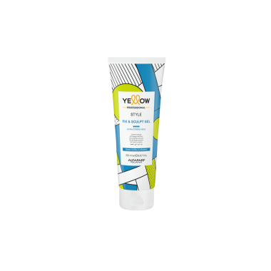 Yellow Professional	Гель экстрасильной фиксации YE Style Fix&Sculpt gel, 250 мл купить