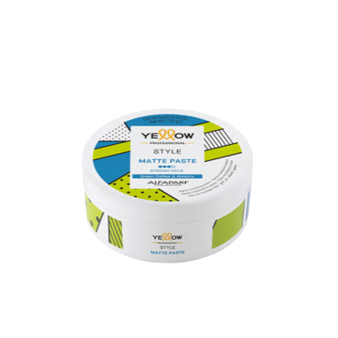 Yellow Professional	Паста матирующая сильной фиксации YE Style Matte Paste, 100 мл