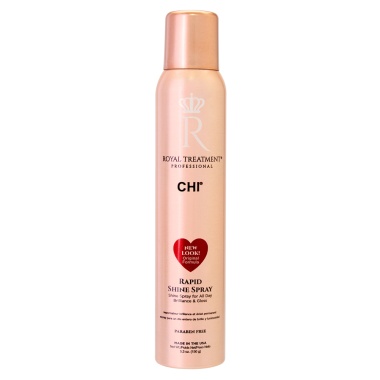 CHI Спрей-блеск Королевский уход RAPID SHINE, 150 гр купить