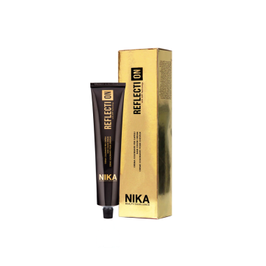 NIKA Фиолетовый корректор Reflection, 100 мл купить