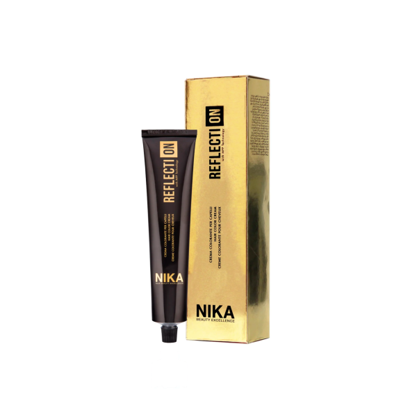 NIKA Фиолетовый корректор Reflection, 100 мл купить