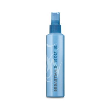 Sebastian Professional Лак для горячей укладки и блеска Shine Define, 200 мл, мятая упаковка купить