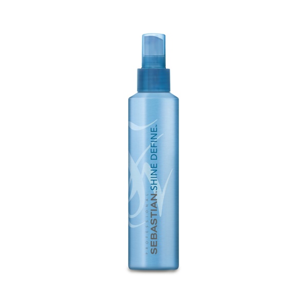 Sebastian Professional Лак для горячей укладки и блеска Shine Define, 200 мл, мятая упаковка купить